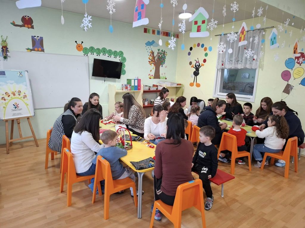 18-2026 - ДГ Щастливо - Медовец